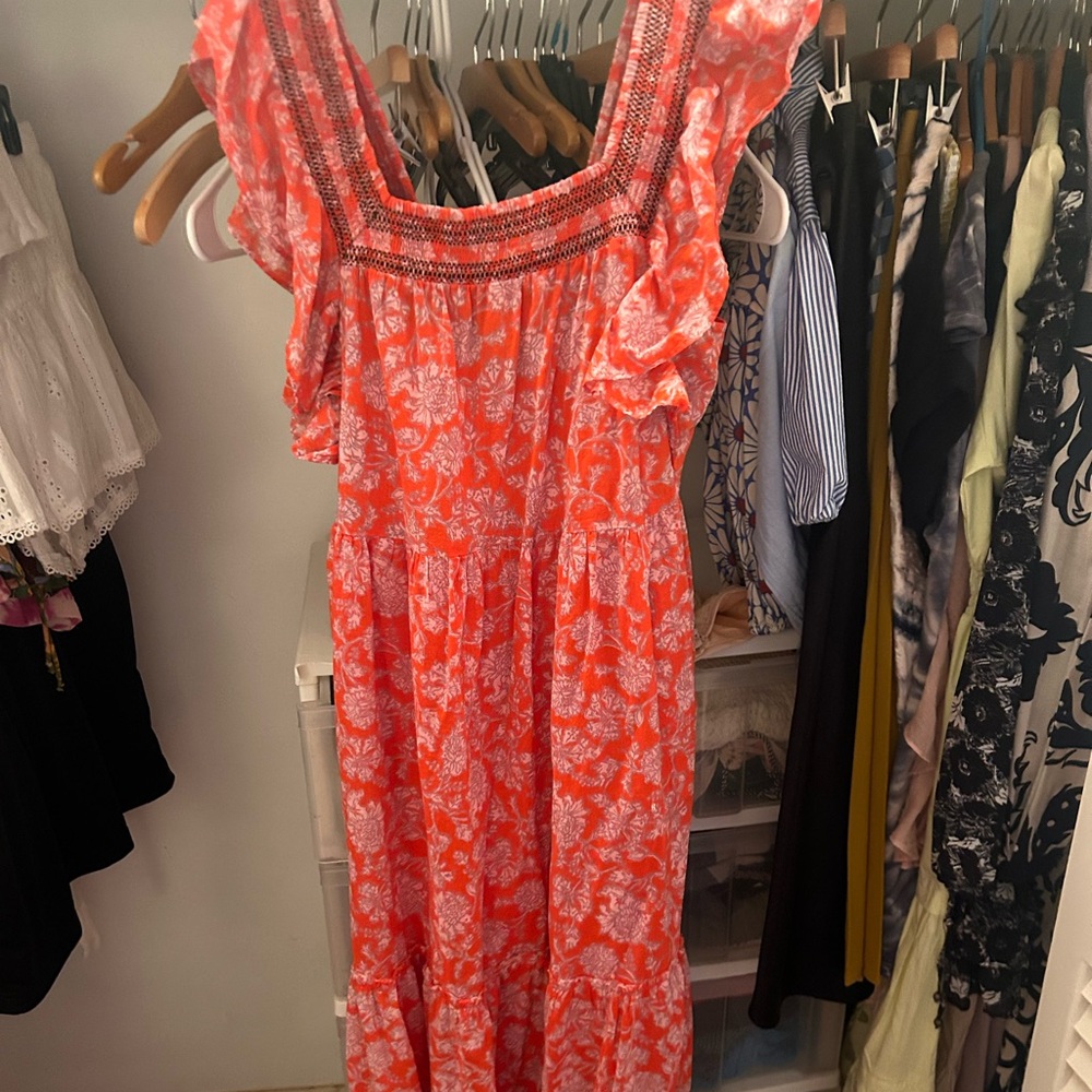 Free people maxi dress